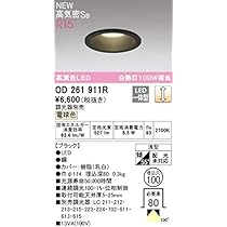 ODELIC OD261 897R LEDダウンライト11個セット Amazon | オーデリック ダウンライト 【OD261774R】【OD 261